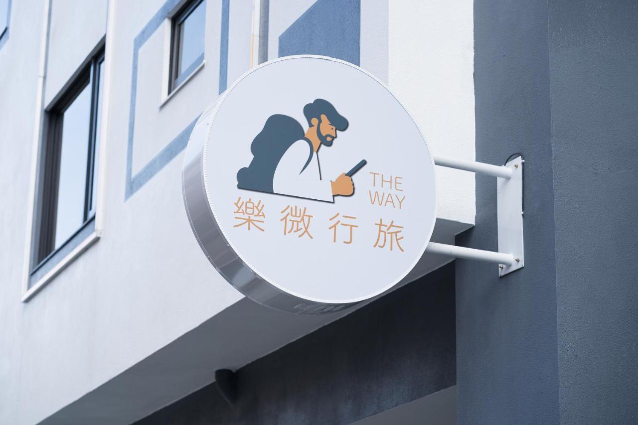 The Way Inn Taichung Exterior photo