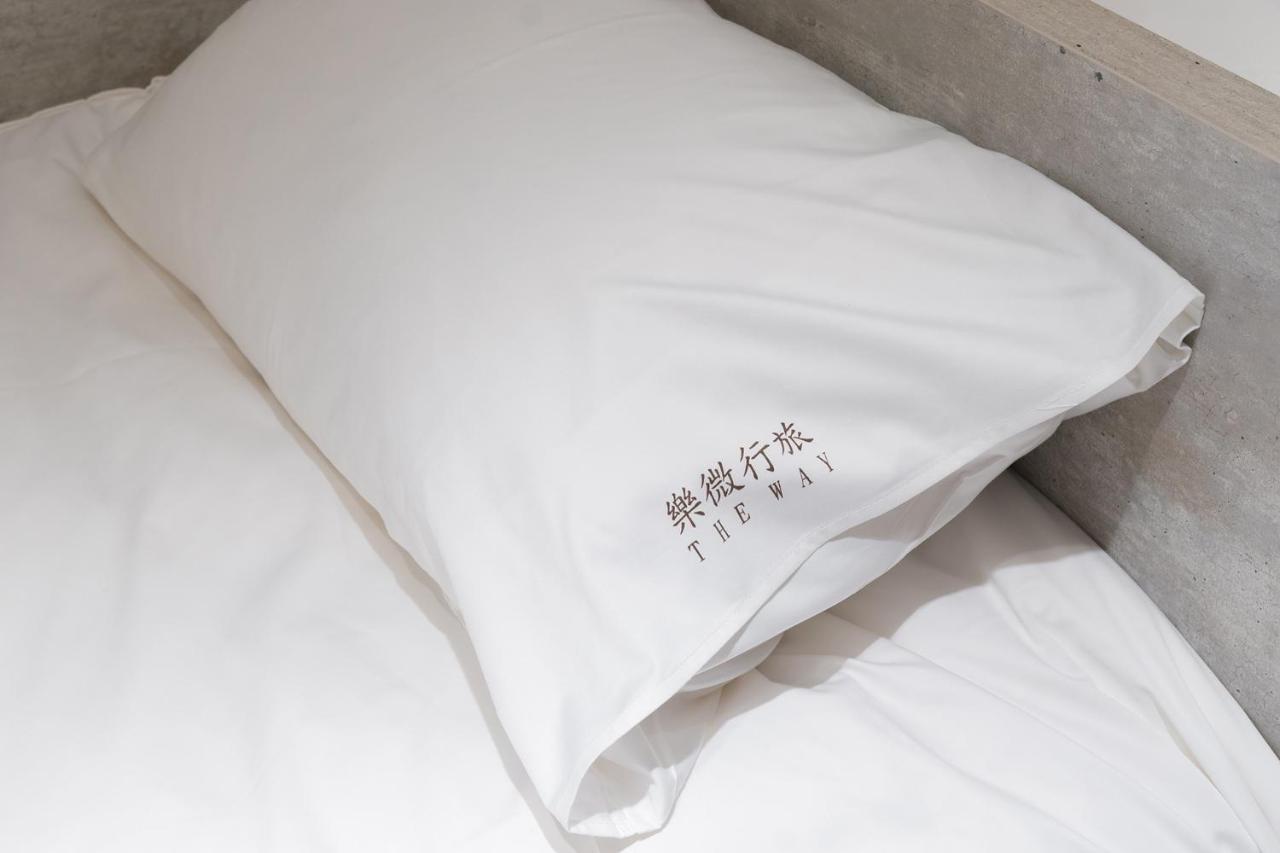 The Way Inn Taichung Exterior photo