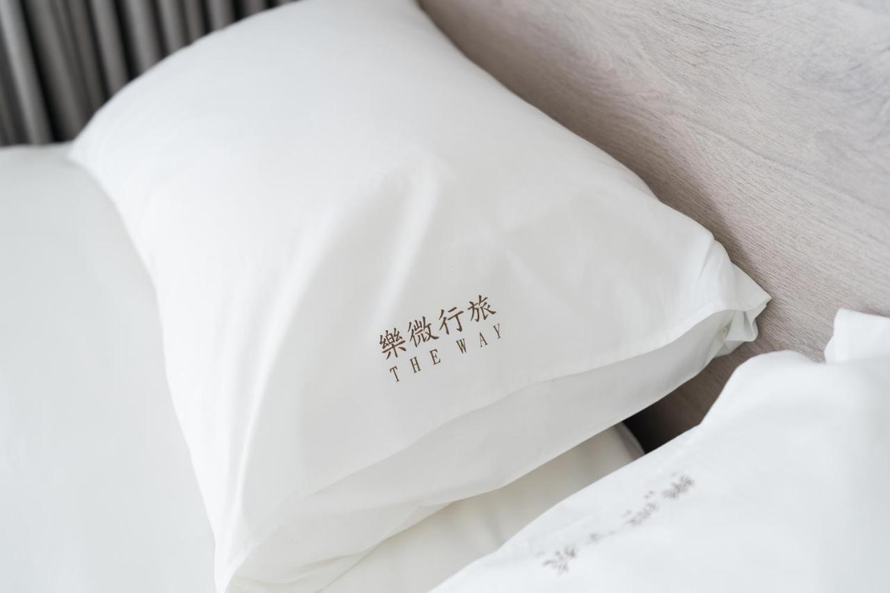The Way Inn Taichung Exterior photo